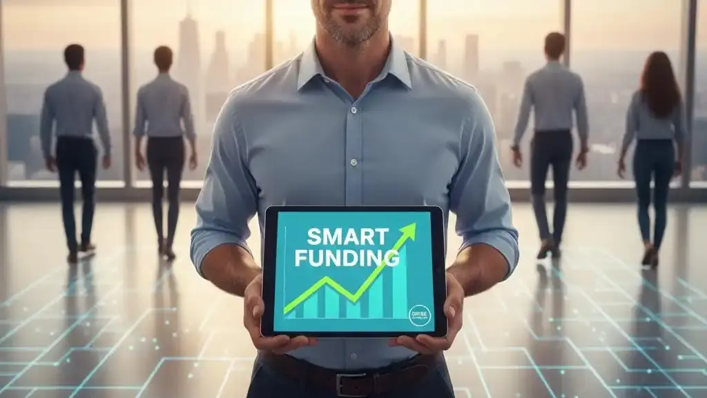 smart funding solutions for small businesses
