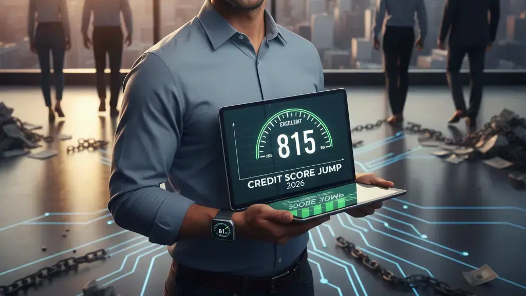 Smart Ways to Boost Credit Score 2026