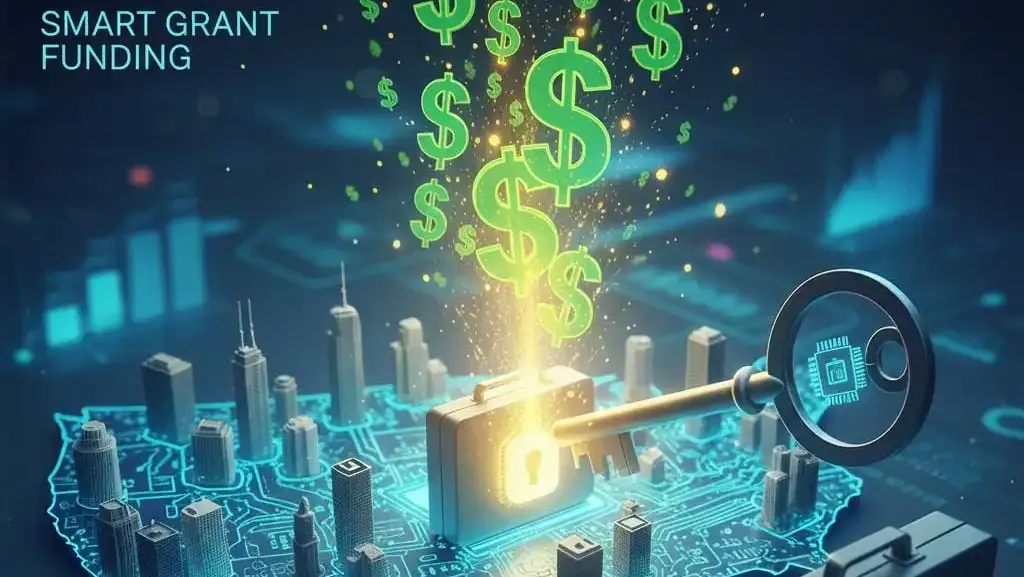Smart Grant Funding 2026