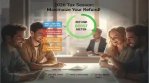 New IRS 2026 Federal Tax Brackets and Standard Deduction changes