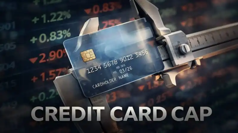 New US Credit Card Interest Caps 2026