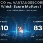 FICO vs VantageScore