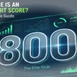 how rare is an 800 credit score