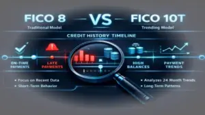 how rare is an 800 credit score